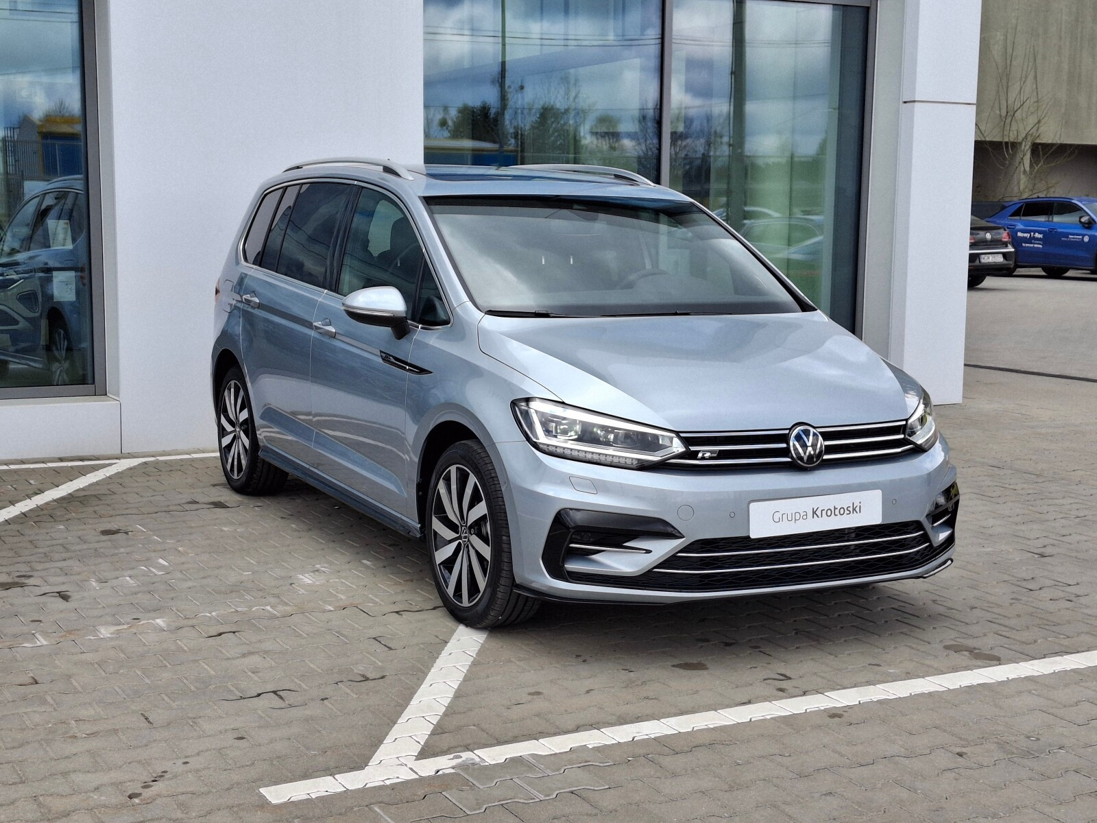 Highline 1.5 TSI 150 KM DSG Dostępny Od Ręki!