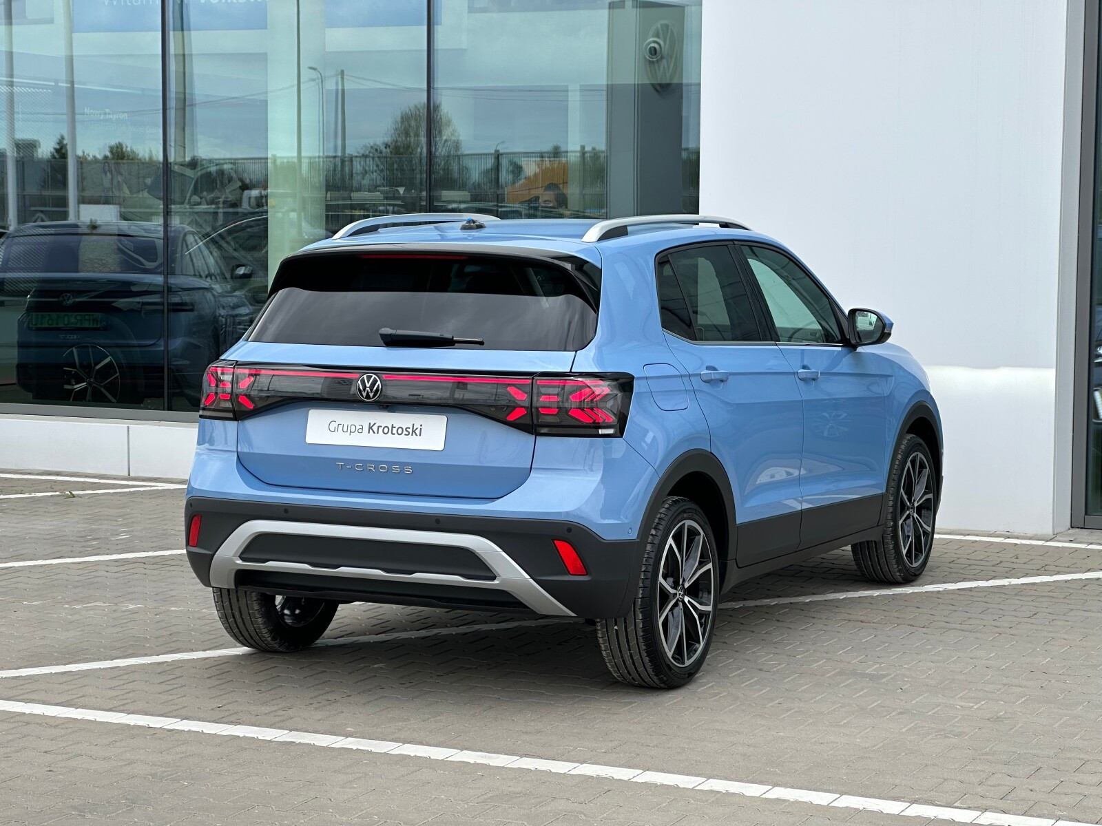 Style 1.5 TSI 150 KM DSG Dostępny Od Ręki!