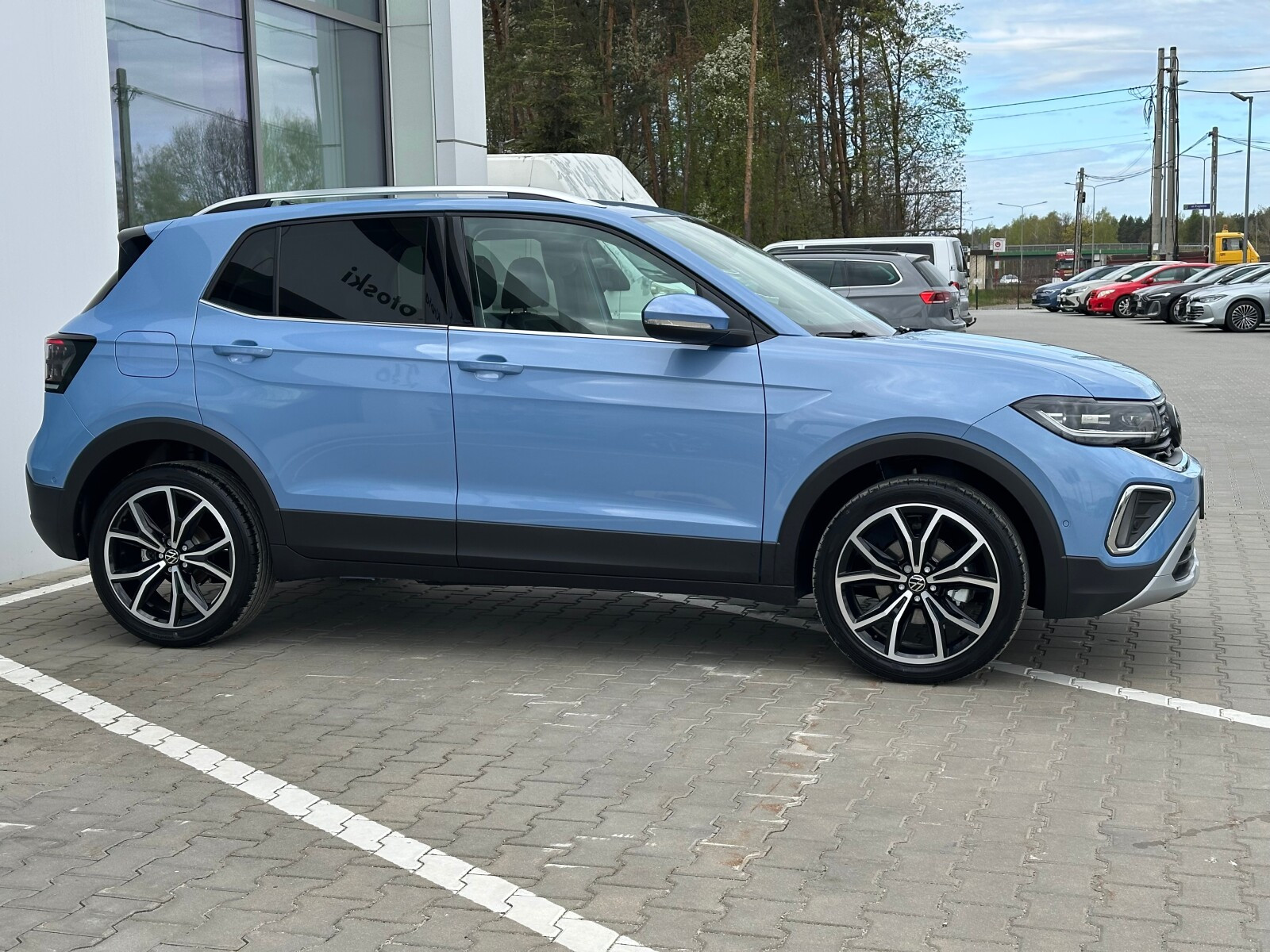 Style 1.5 TSI 150 KM DSG Dostępny Od Ręki!
