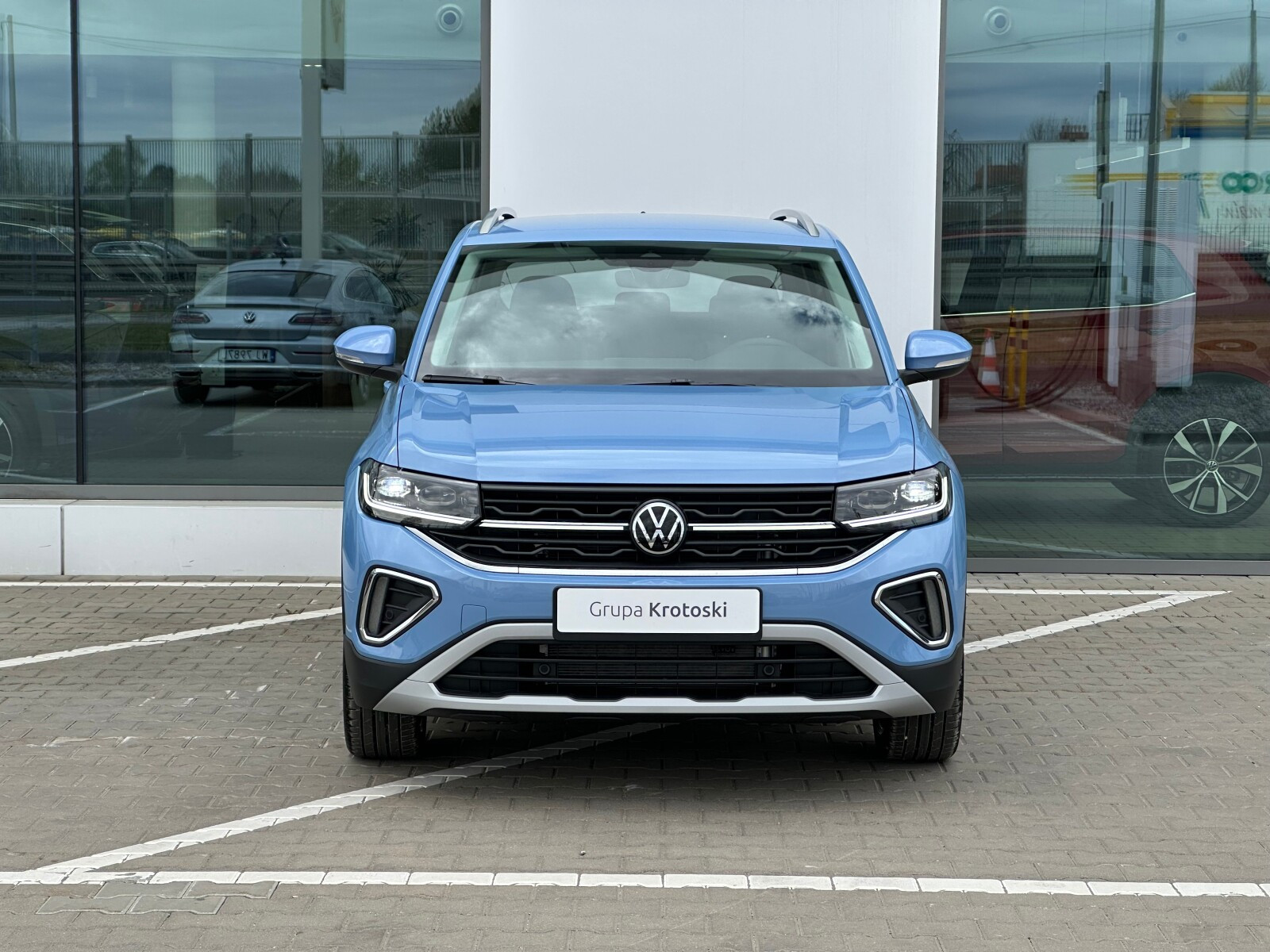 Style 1.5 TSI 150 KM DSG Dostępny Od Ręki!