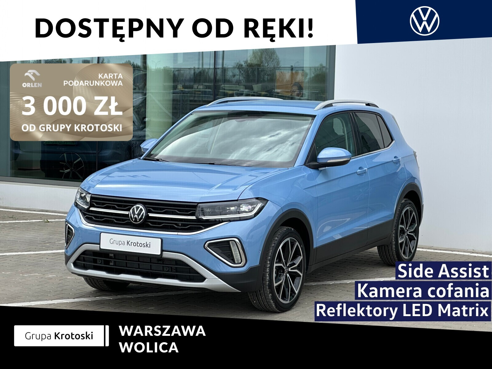 Volkswagen T-Cross
