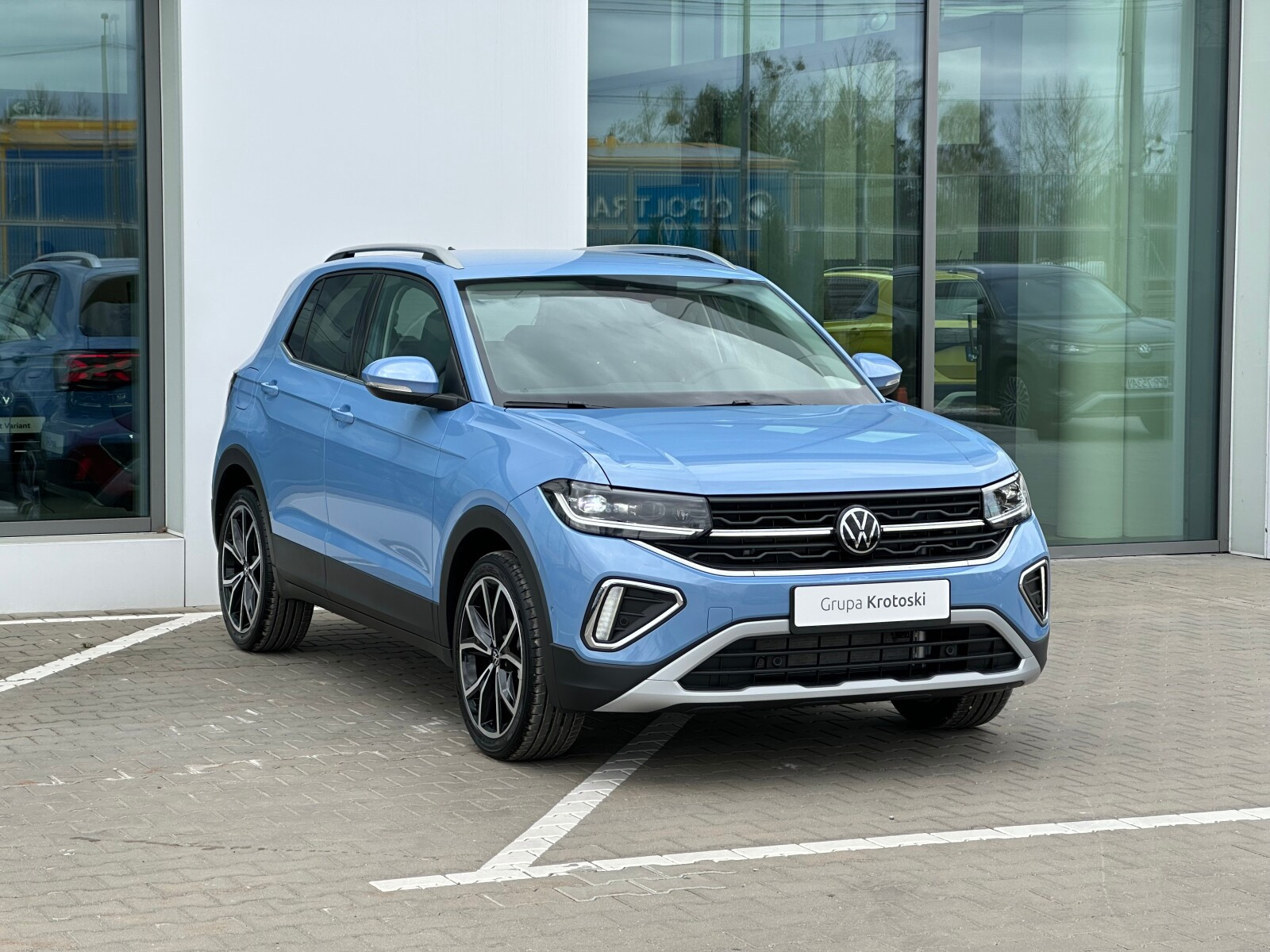 Style 1.5 TSI 150 KM DSG Dostępny Od Ręki!