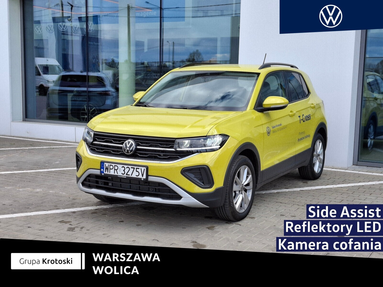 Volkswagen T-Cross