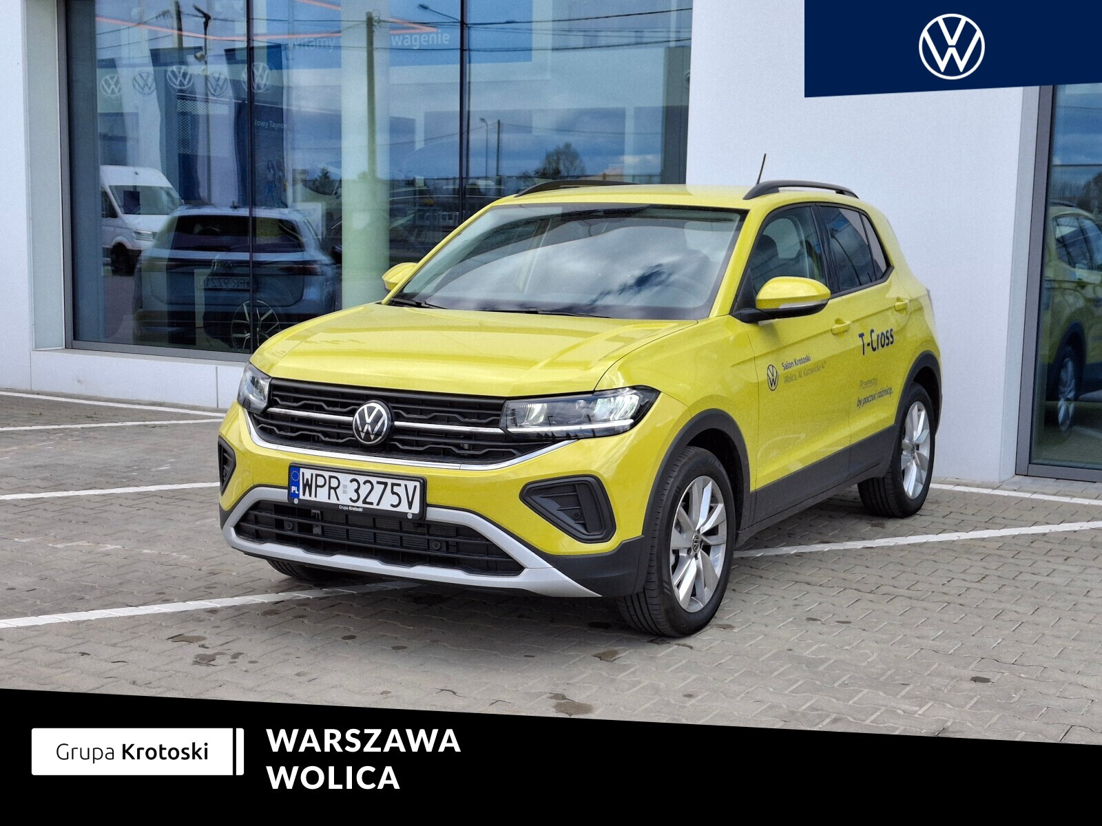 Volkswagen T-Cross