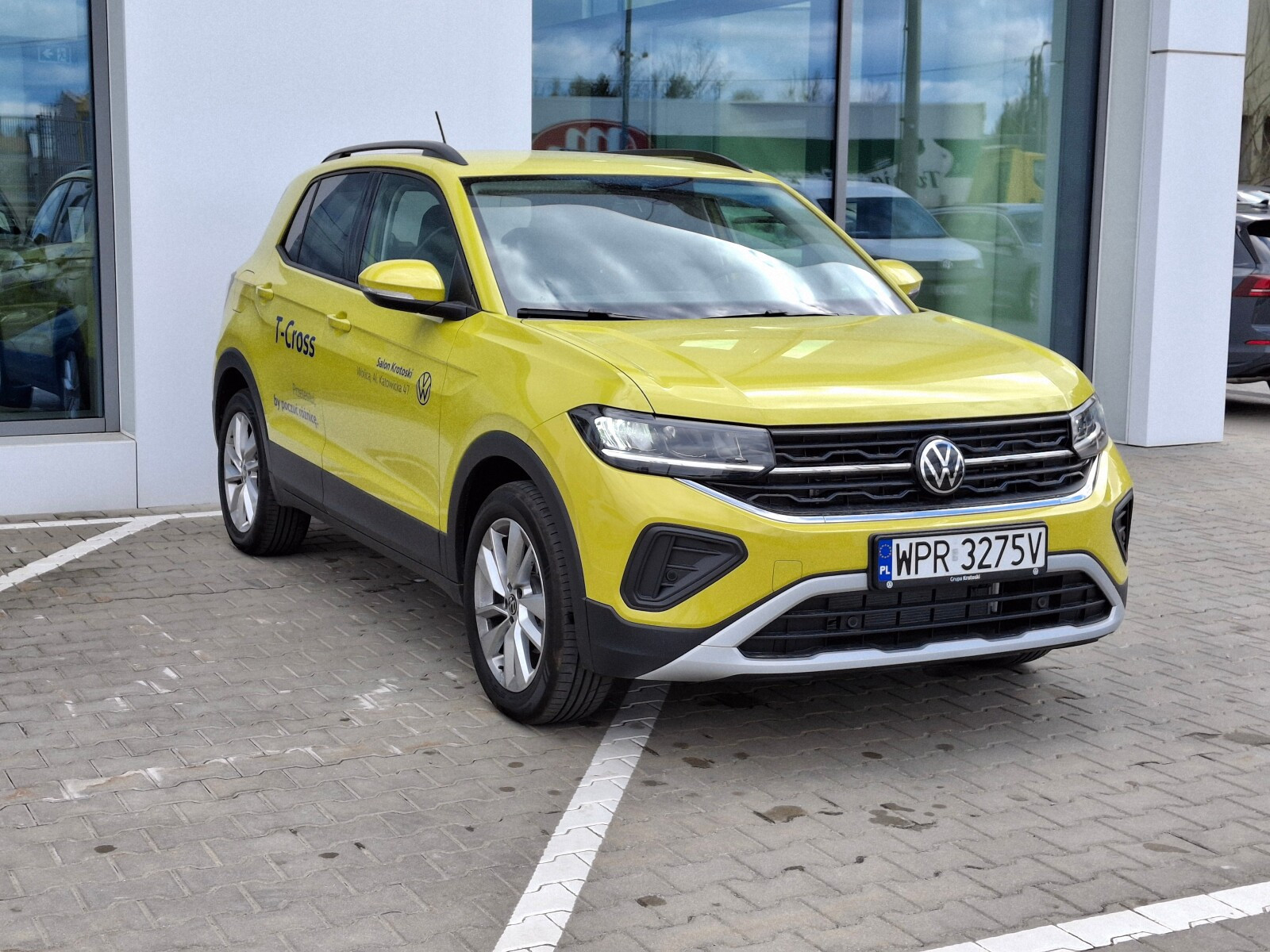 Life Plus 1.0 TSI 116 KM DSG Demonstracyjny!
