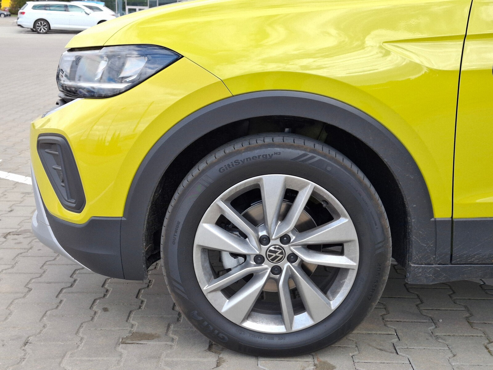 Life Plus 1.0 TSI 116 KM DSG Demonstracyjny!