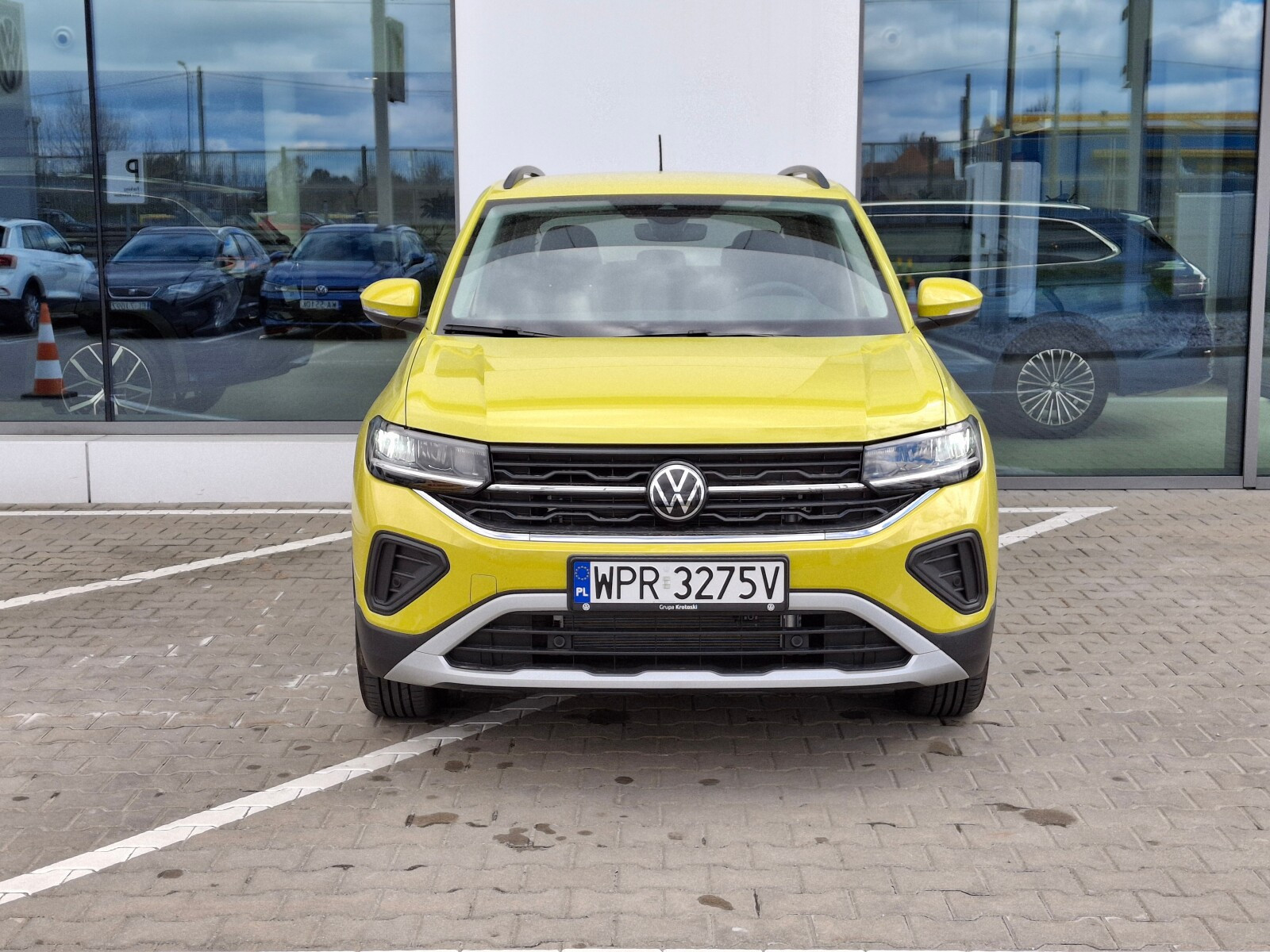 Life Plus 1.0 TSI 116 KM DSG Demonstracyjny!