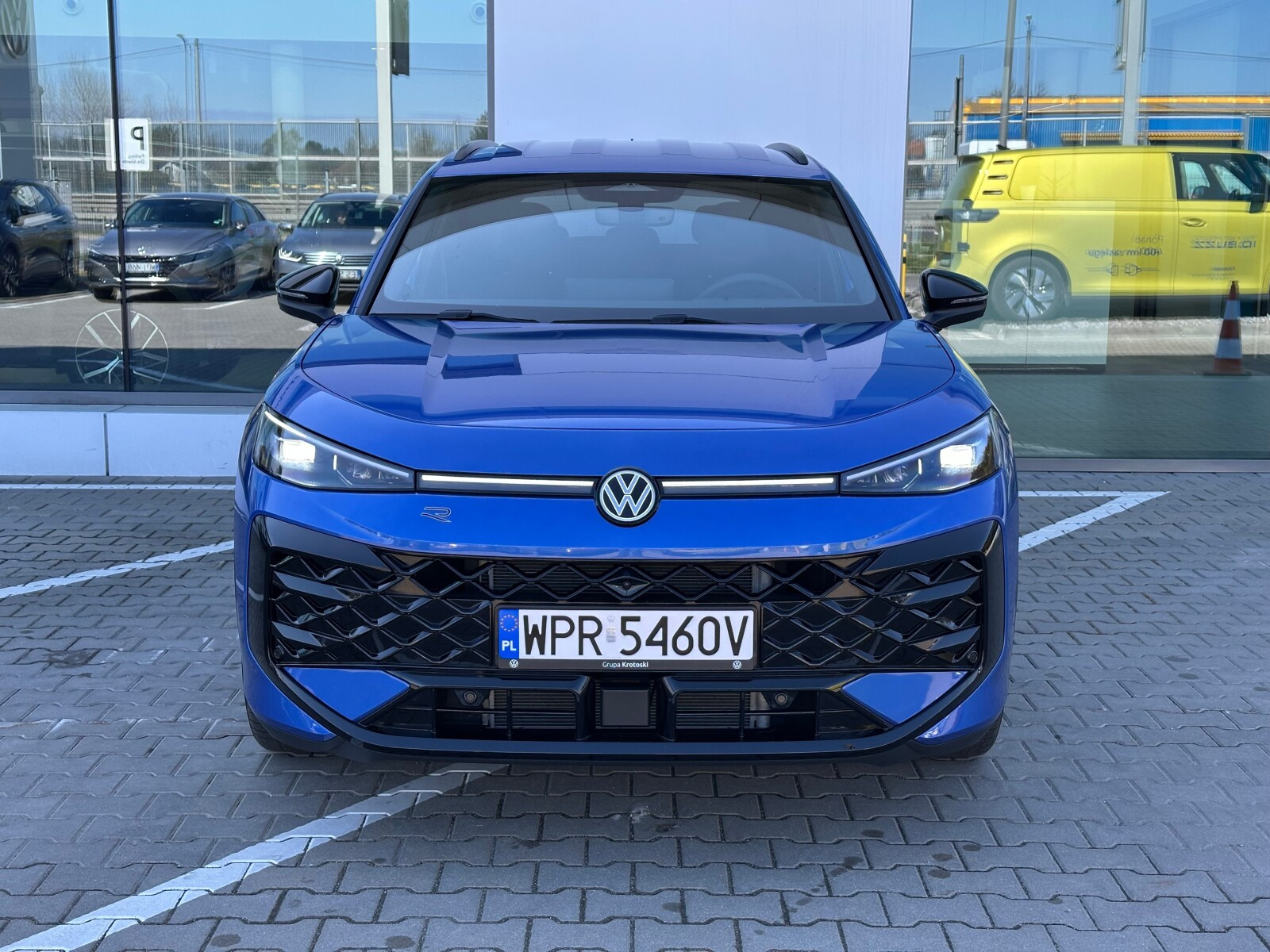 R-Line 1.5 eTSI 150 KM DSG Demonstracyjny!