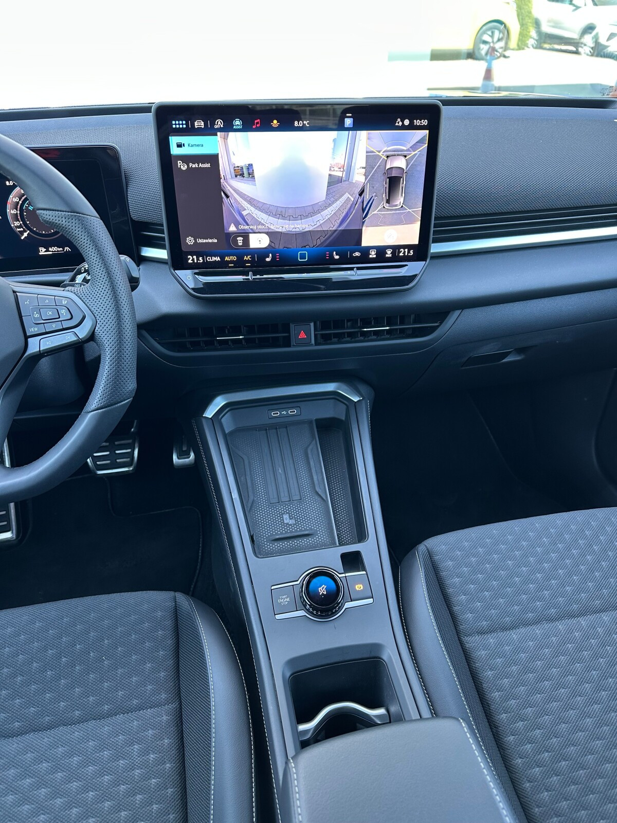R-Line 1.5 eTSI 150 KM DSG Demonstracyjny!