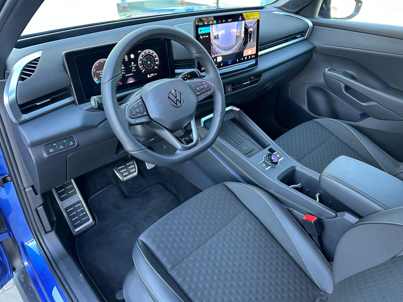 R-Line 1.5 eTSI 150 KM DSG Demonstracyjny!