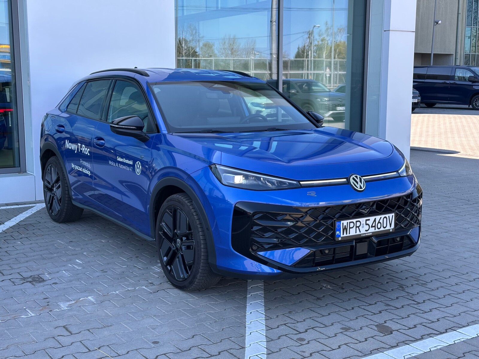 R-Line 1.5 eTSI 150 KM DSG Demonstracyjny!