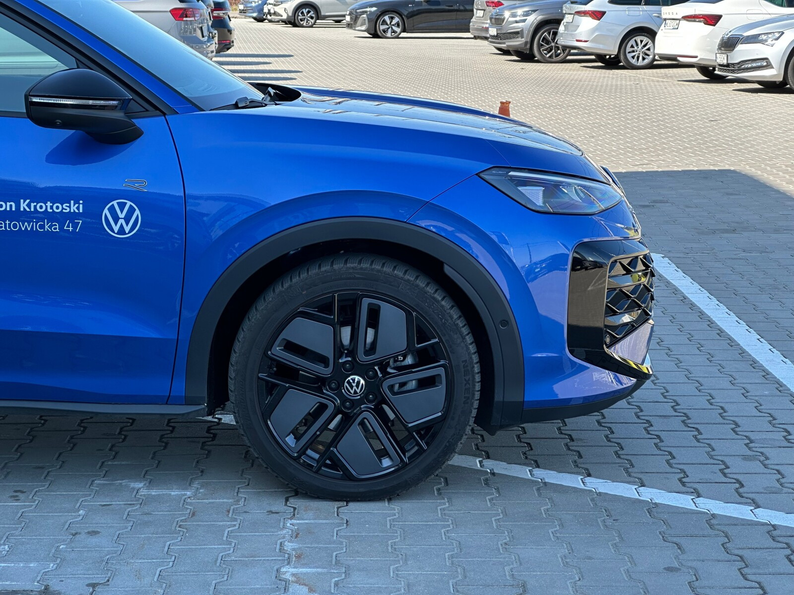 R-Line 1.5 eTSI 150 KM DSG Demonstracyjny!