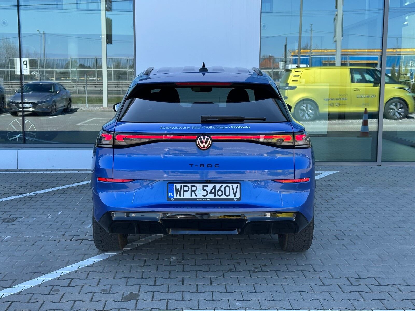 R-Line 1.5 eTSI 150 KM DSG Demonstracyjny!