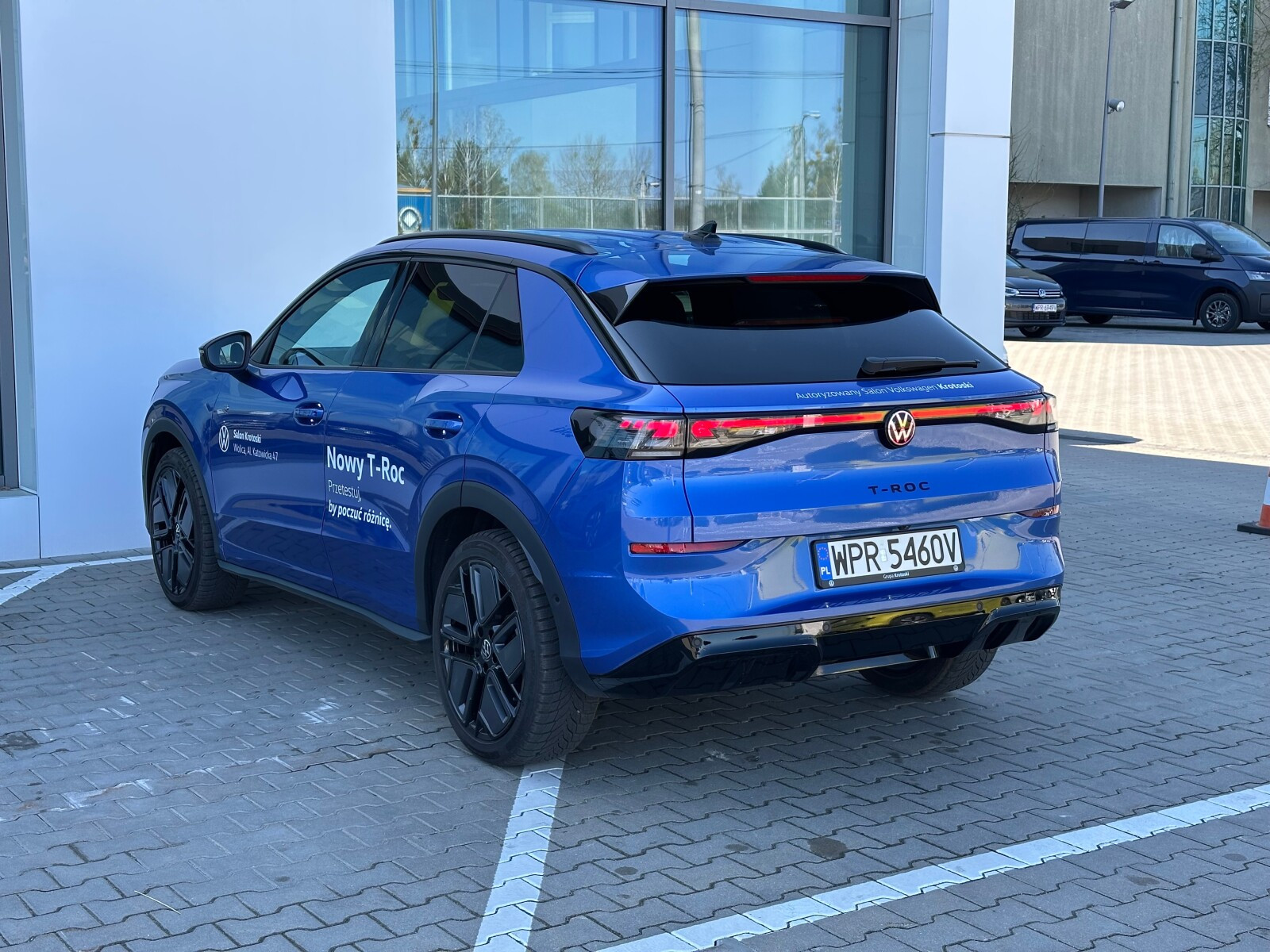 R-Line 1.5 eTSI 150 KM DSG Demonstracyjny!