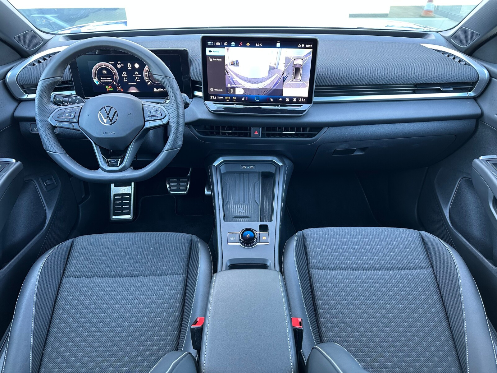 R-Line 1.5 eTSI 150 KM DSG Demonstracyjny!