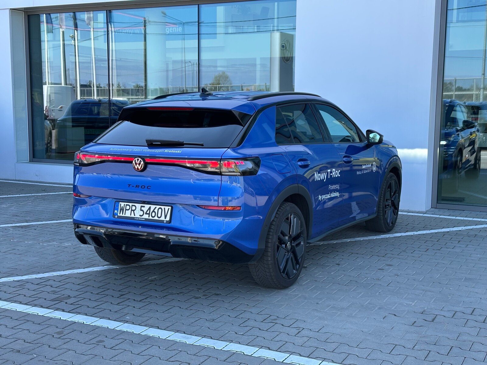 R-Line 1.5 eTSI 150 KM DSG Demonstracyjny!