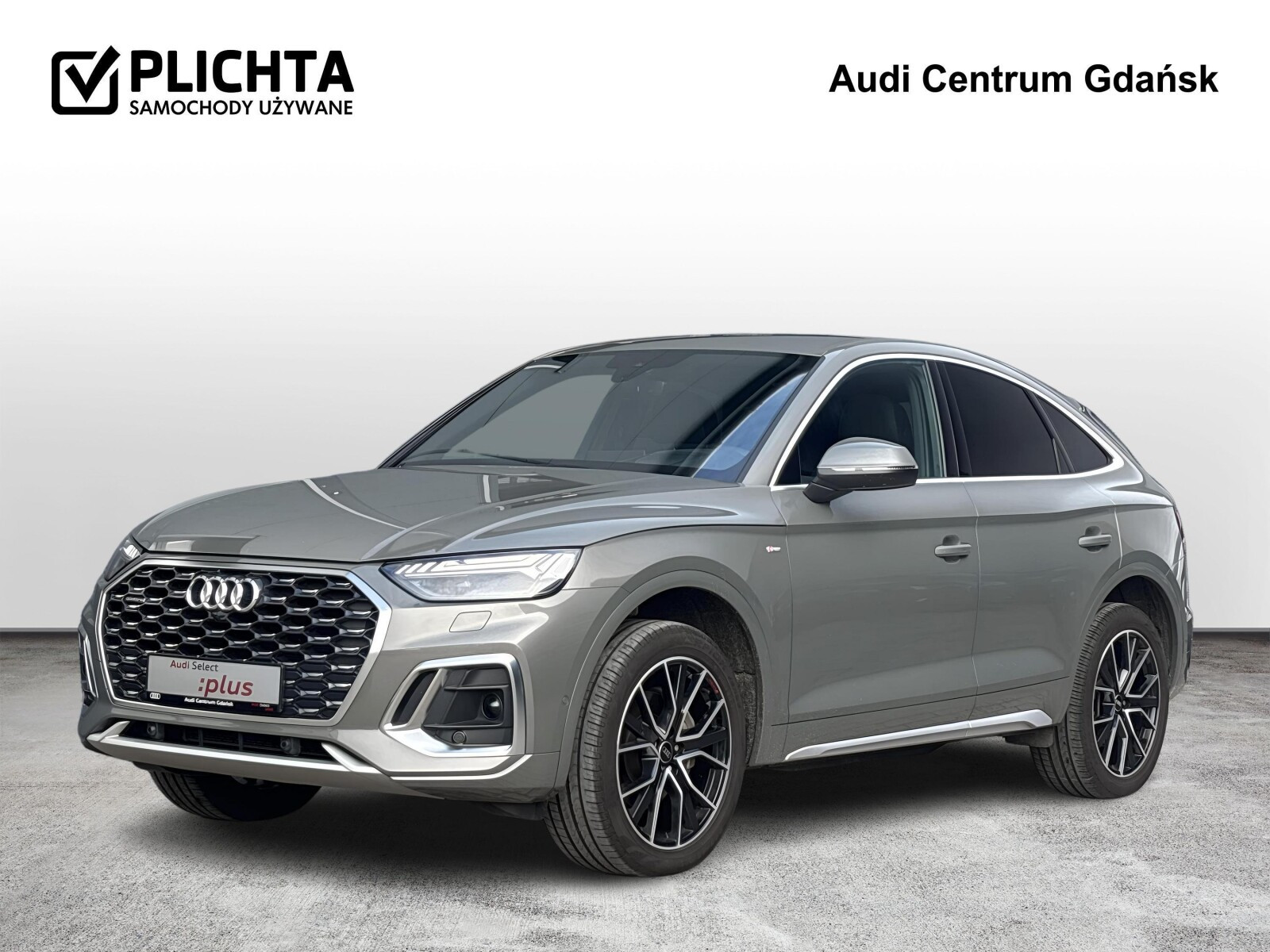 Audi Q5 Sportback