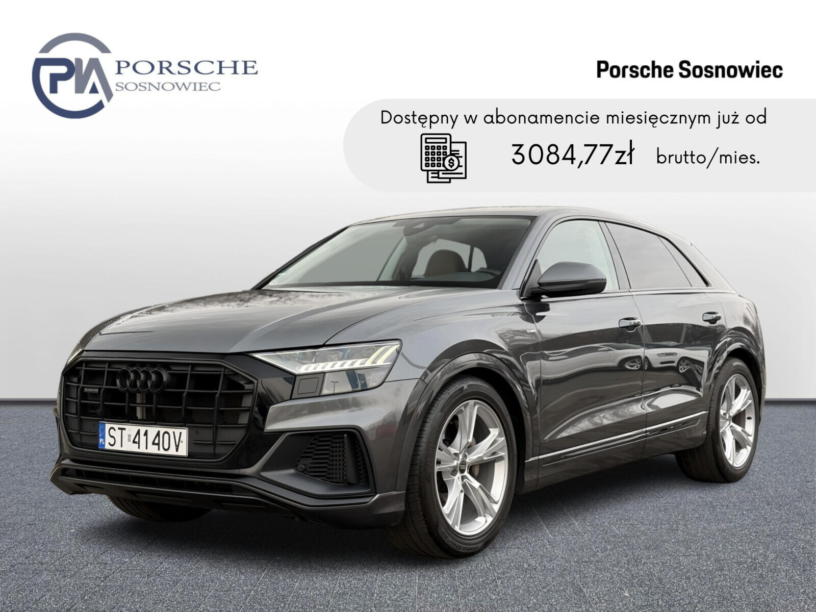 Audi Q8