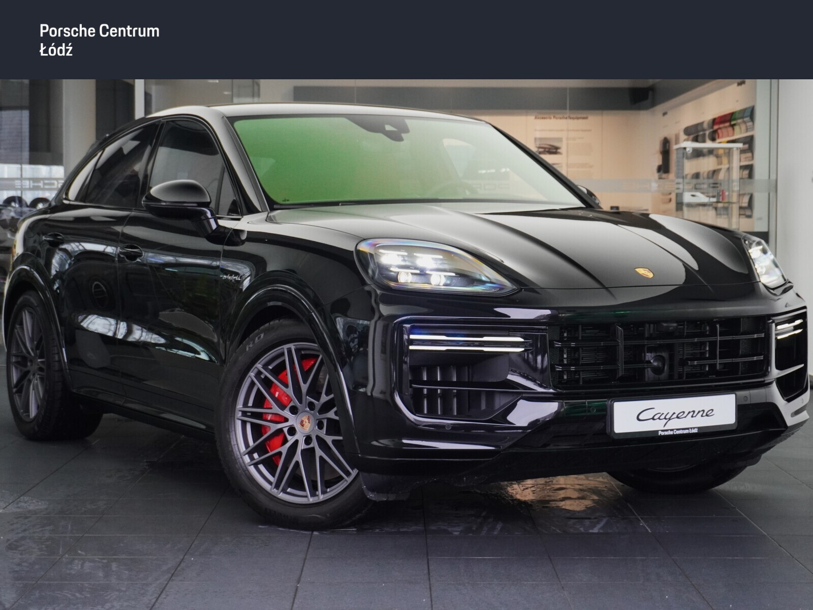 Porsche Cayenne Turbo
