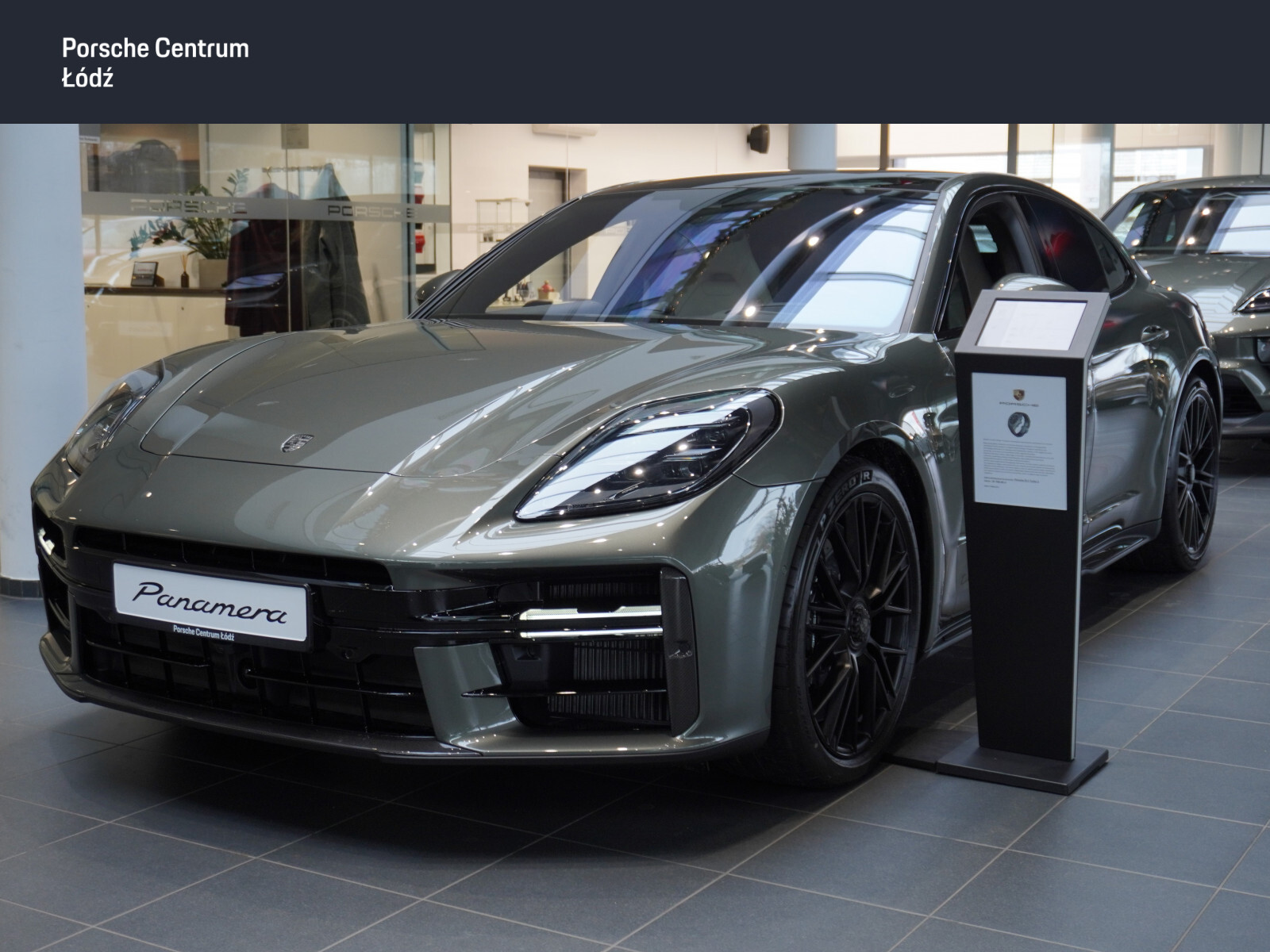 Porsche Panamera