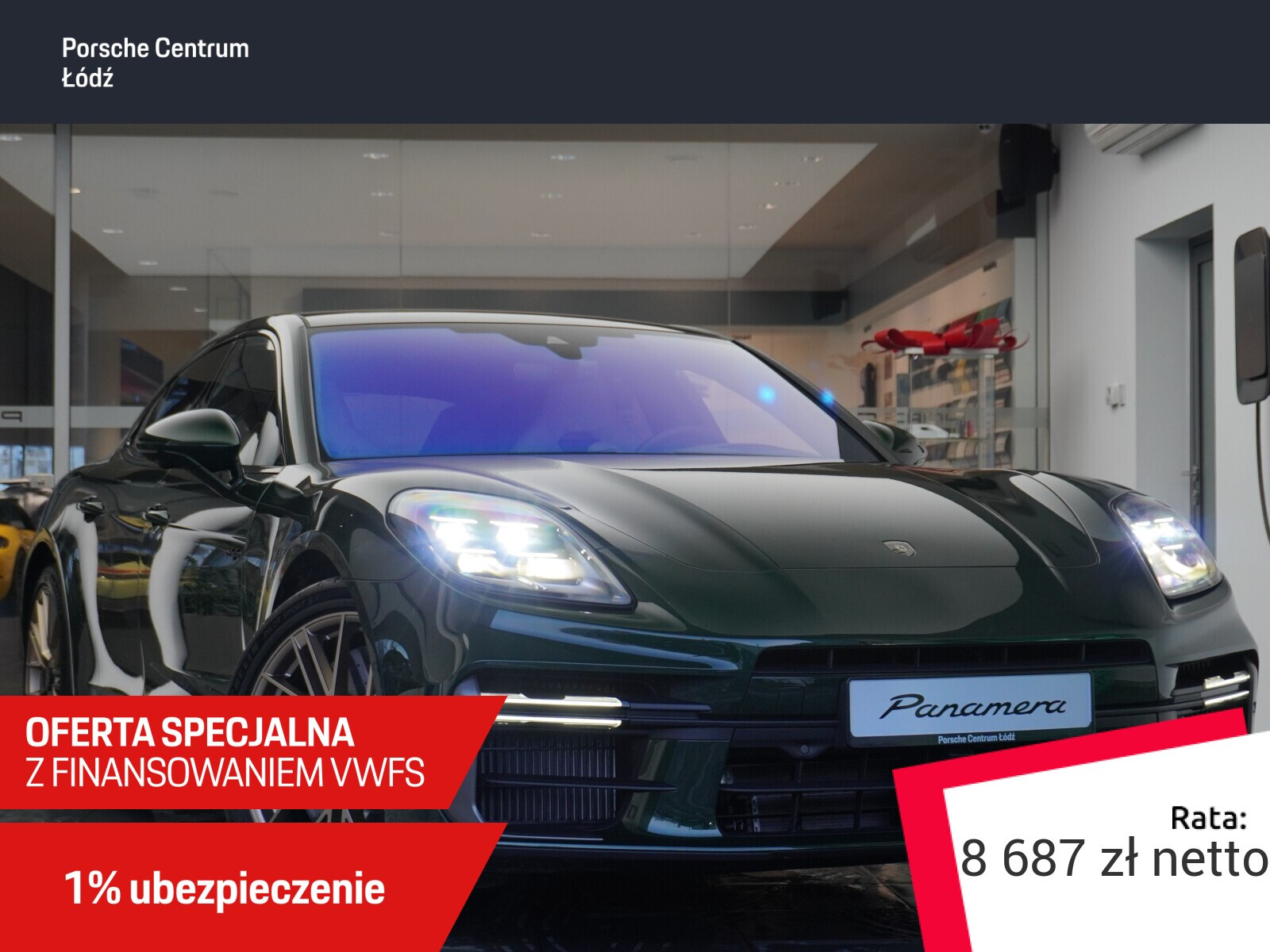 Porsche Panamera