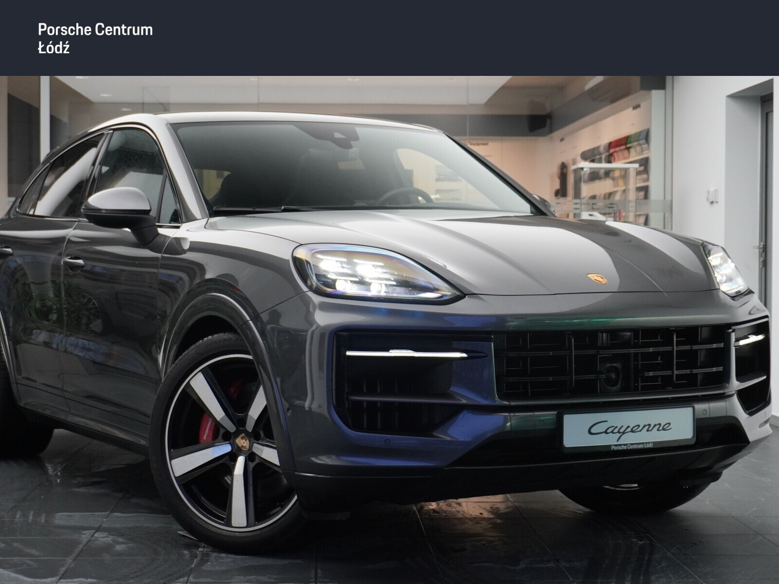 Porsche Cayenne S