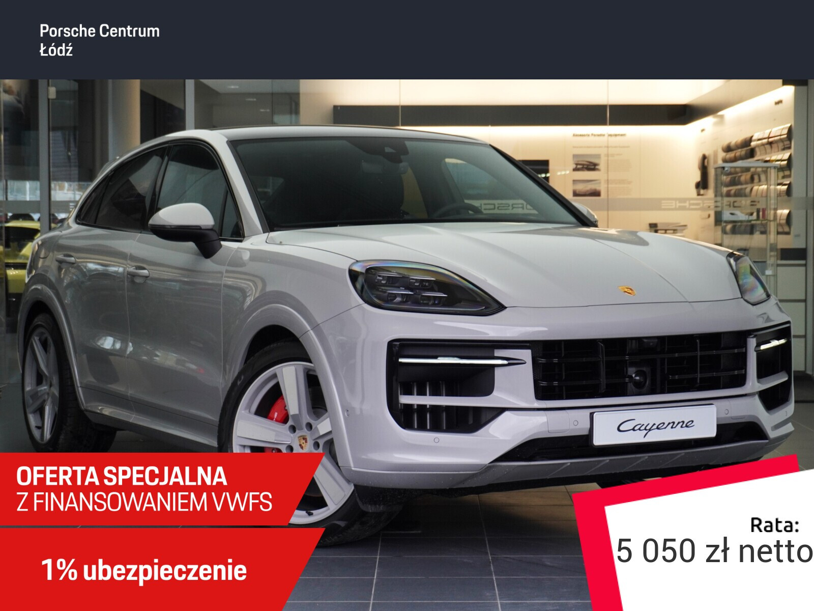 Porsche Cayenne S