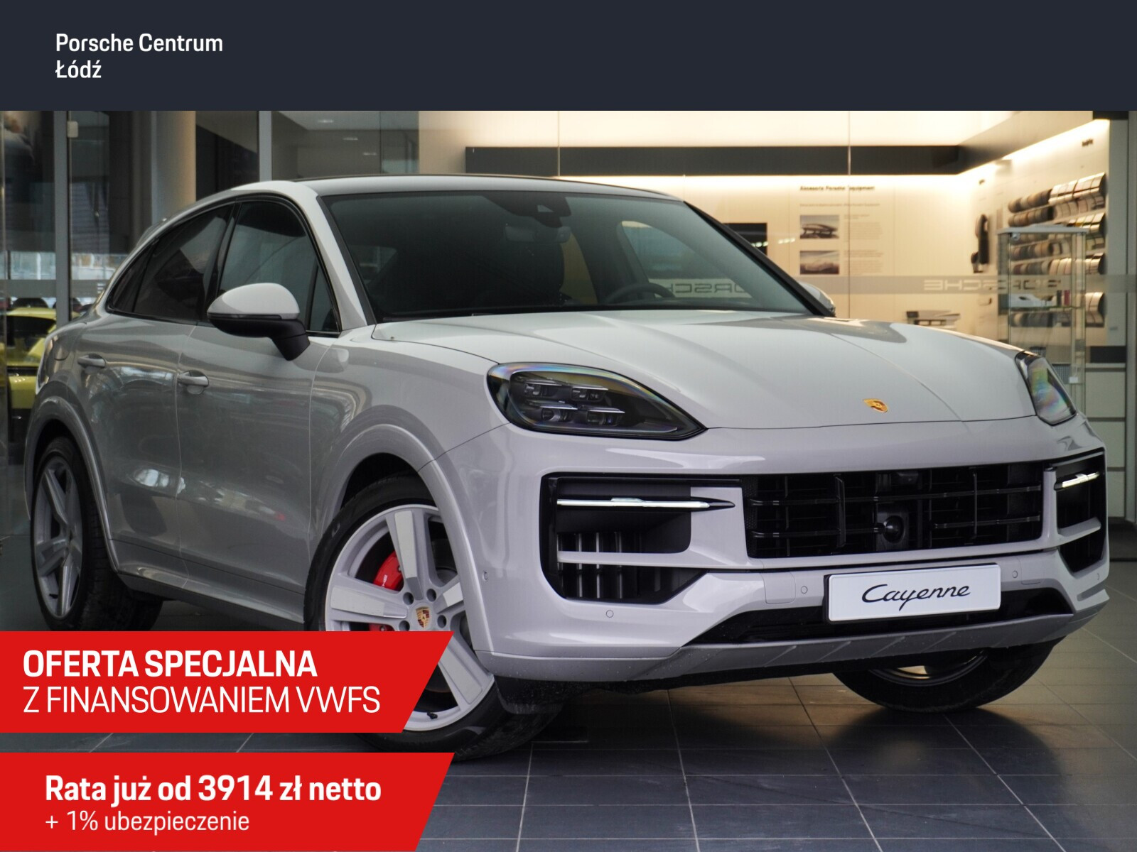 Porsche Cayenne S