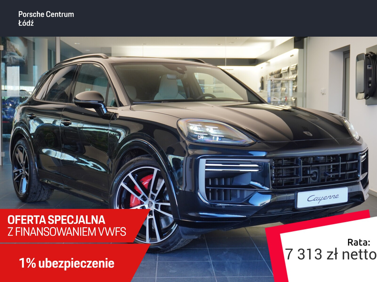 Porsche Cayenne Turbo