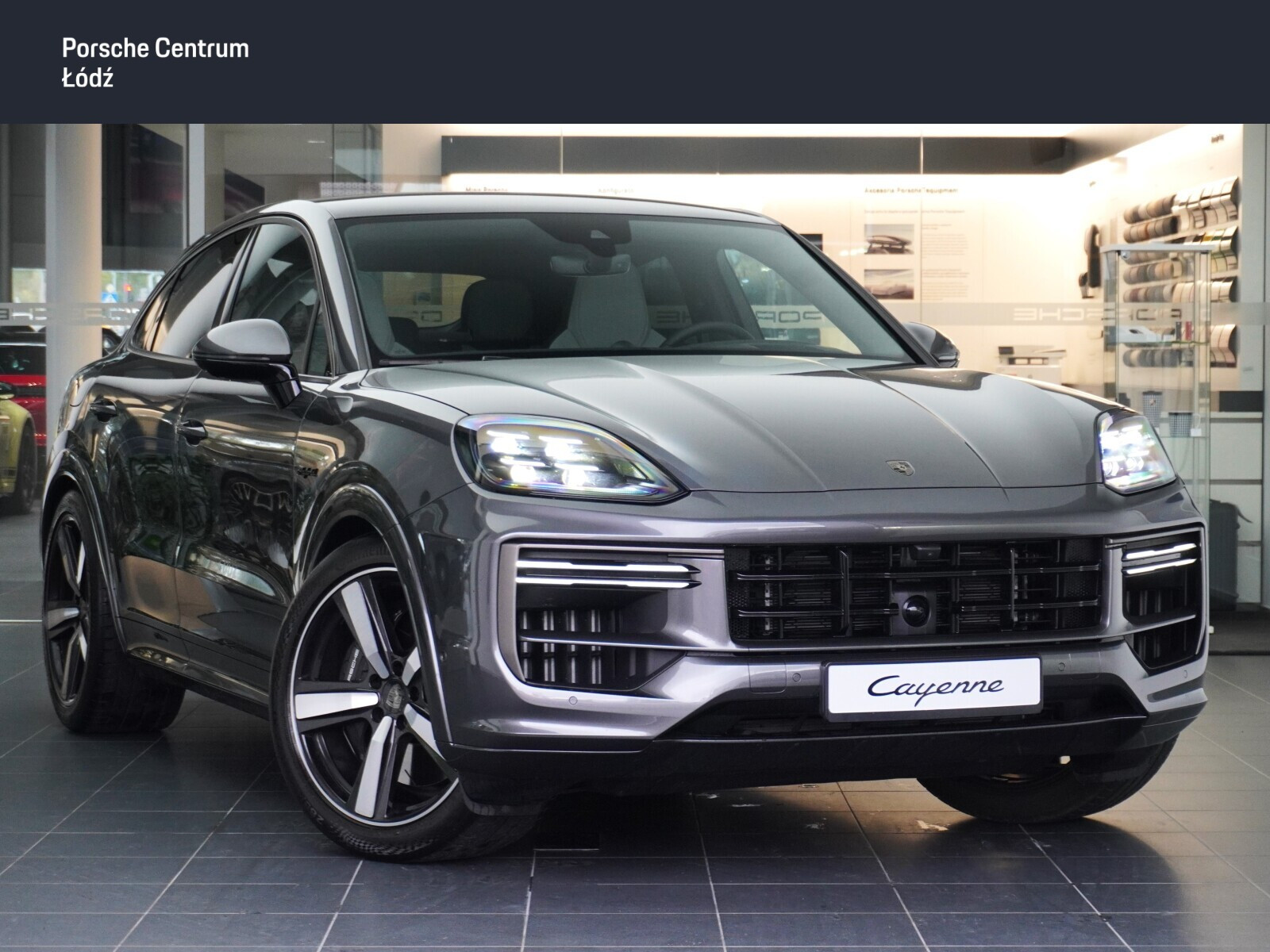 Porsche Cayenne Turbo