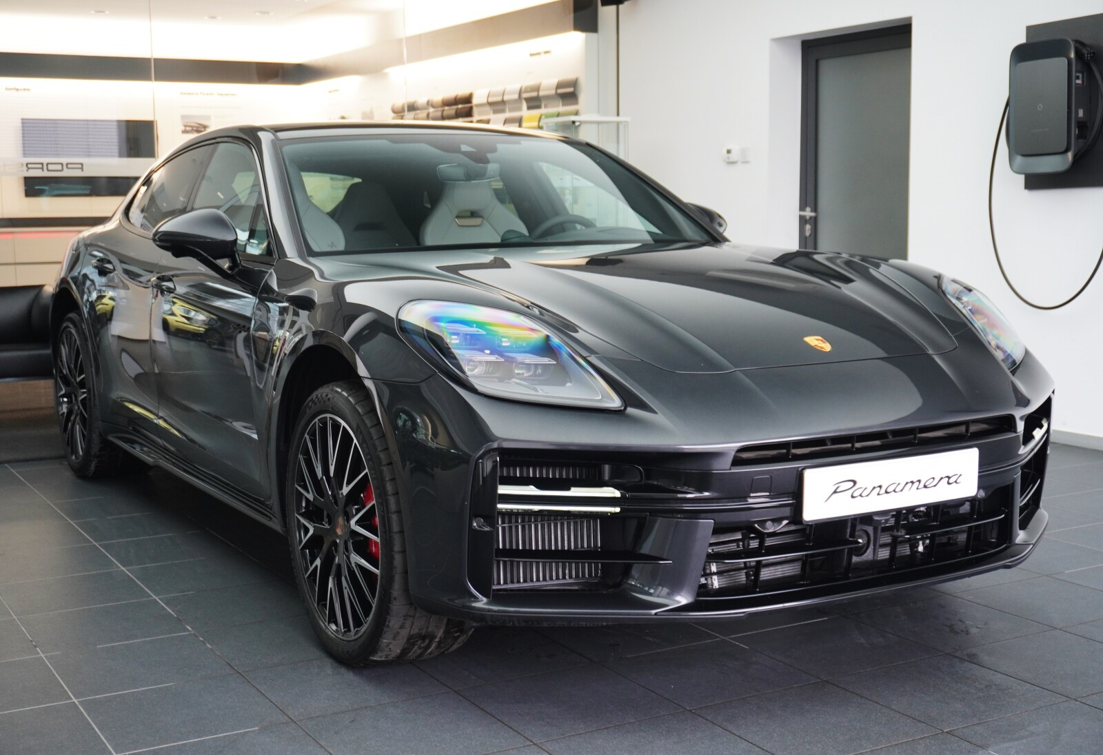 4S E-Hybrid 2.9 544 KM Dostępny Od Ręki!