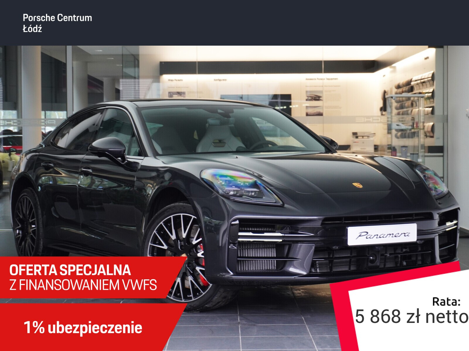 Porsche Panamera