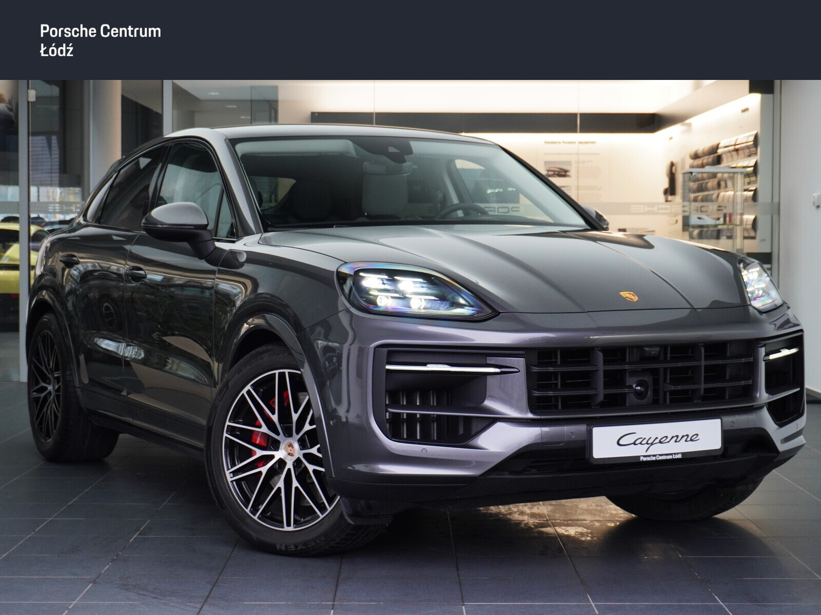 Porsche Cayenne S