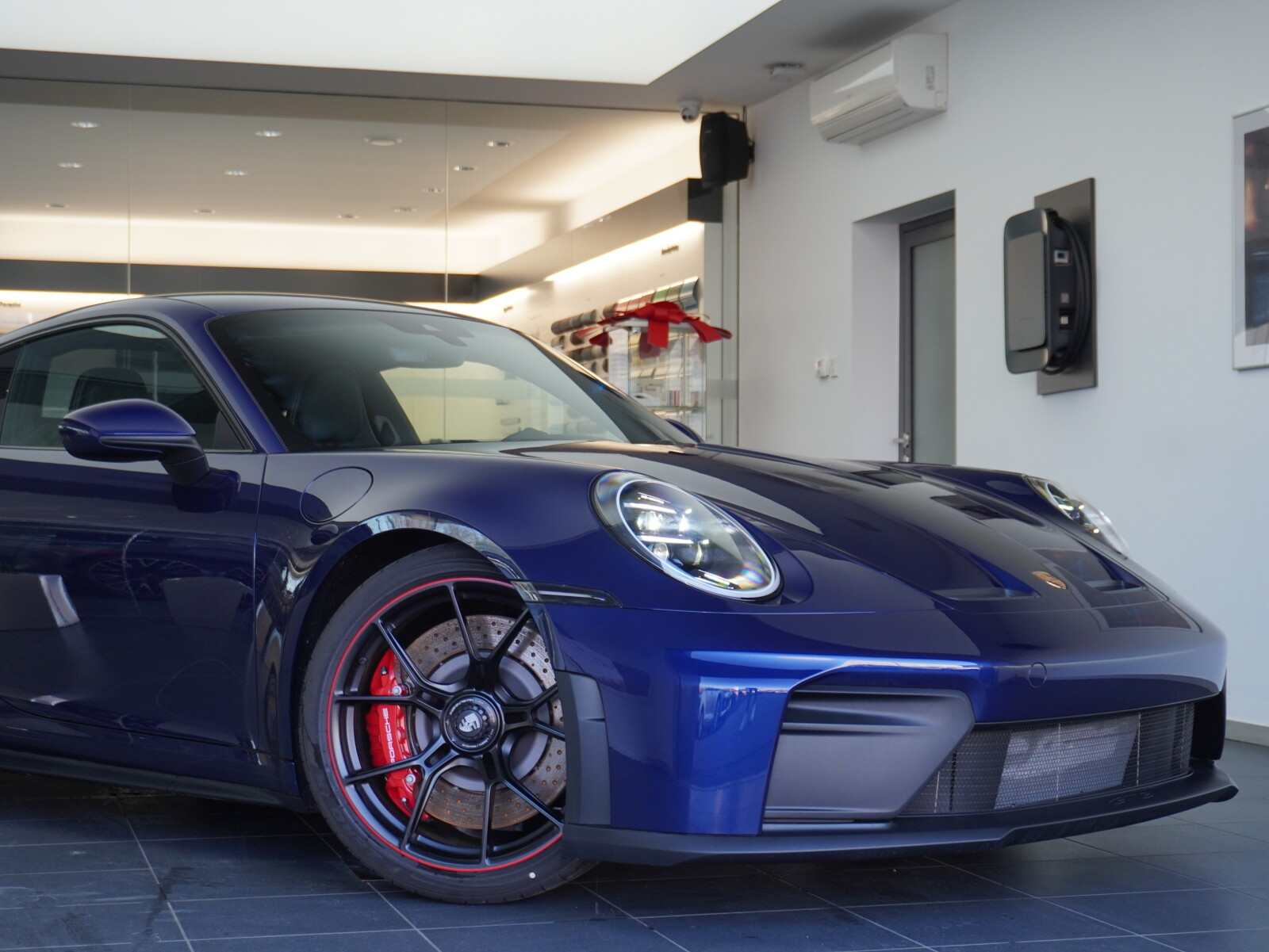 GT3 z pakietem Touring 510KM PDK Dostępny Od Ręki!