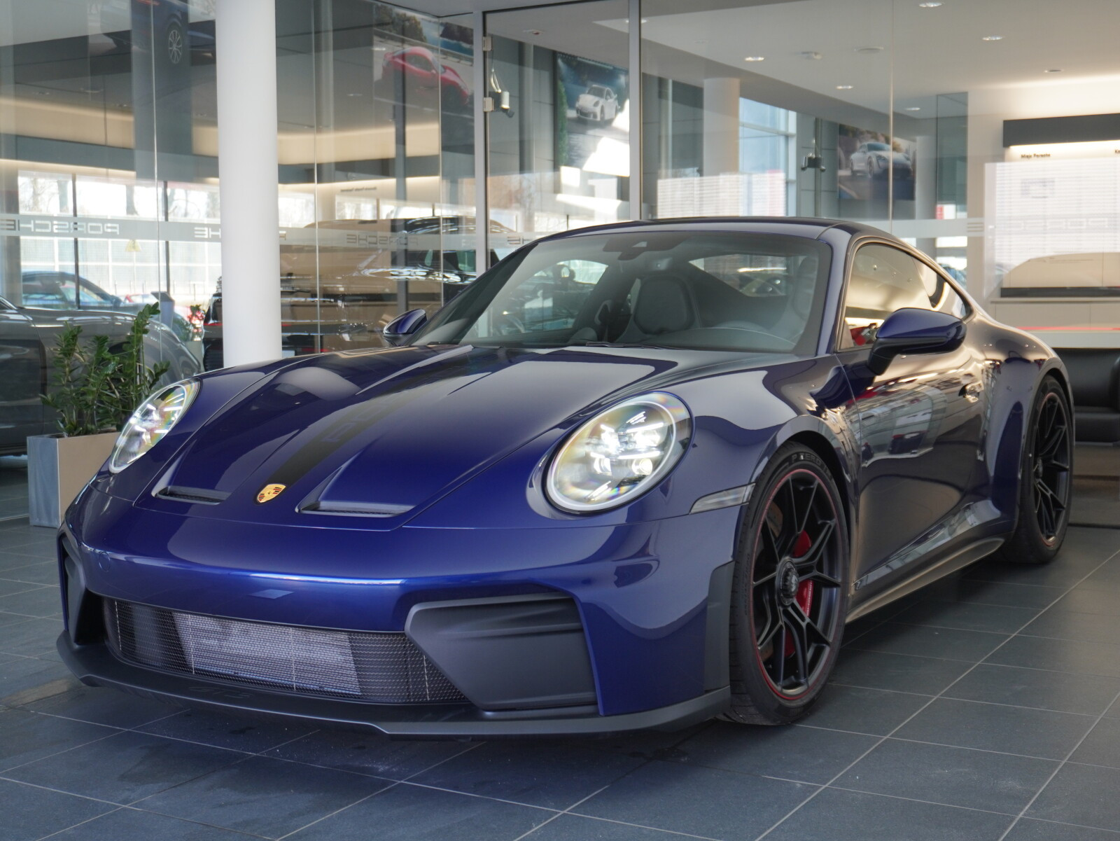 GT3 z pakietem Touring 510KM PDK Dostępny Od Ręki!