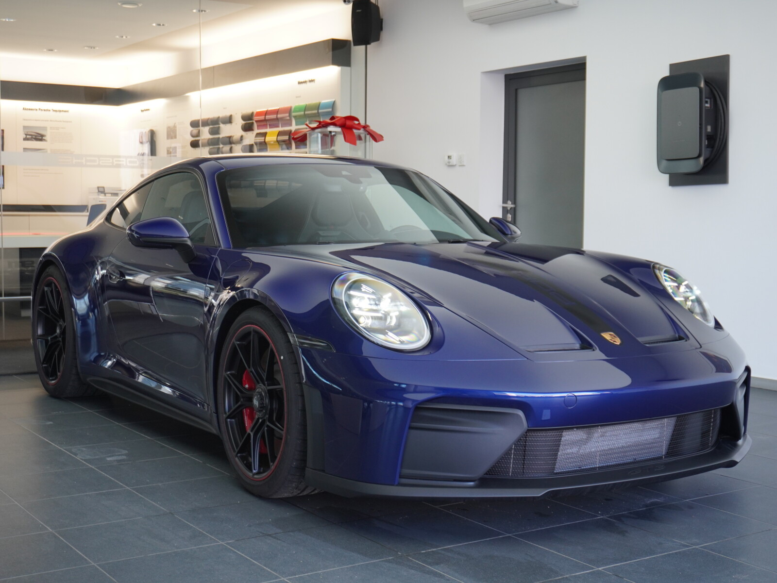 GT3 z pakietem Touring 510KM PDK Dostępny Od Ręki!