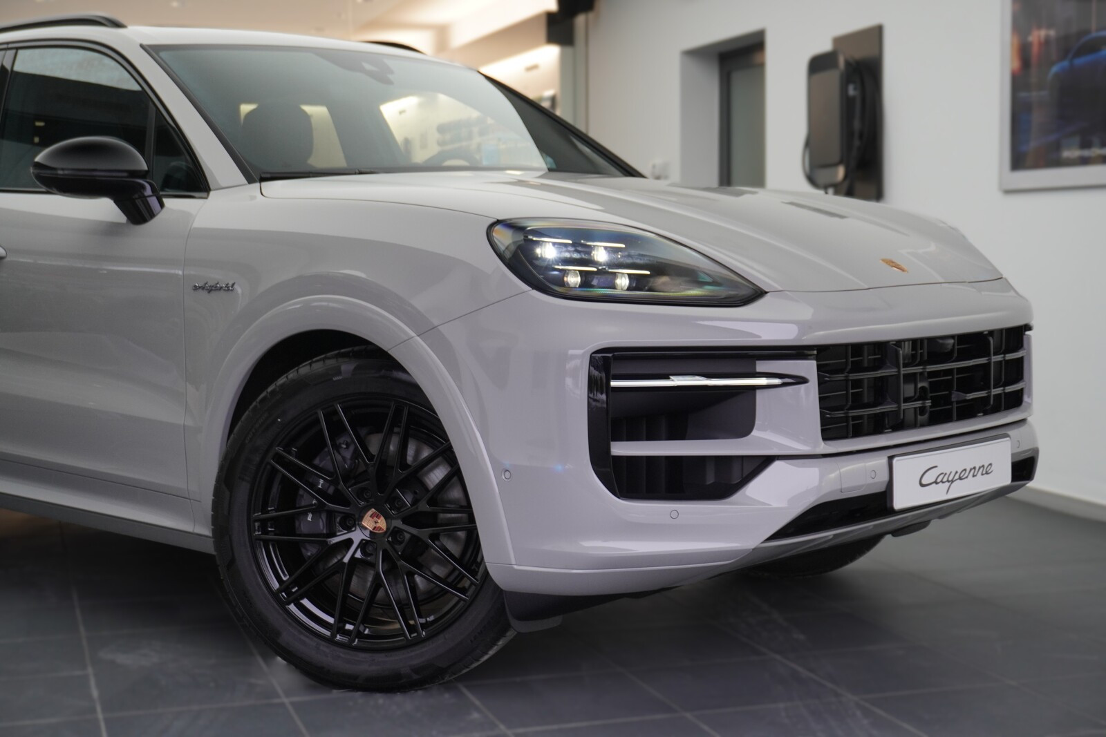 E-Hybrid Black Edition 3.0 470KM Dostępny Od Ręki!