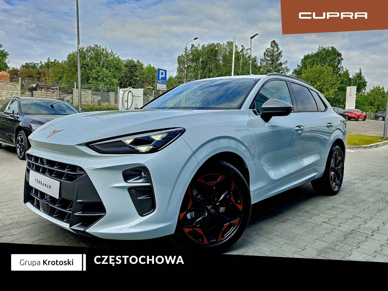 Cupra Terramar