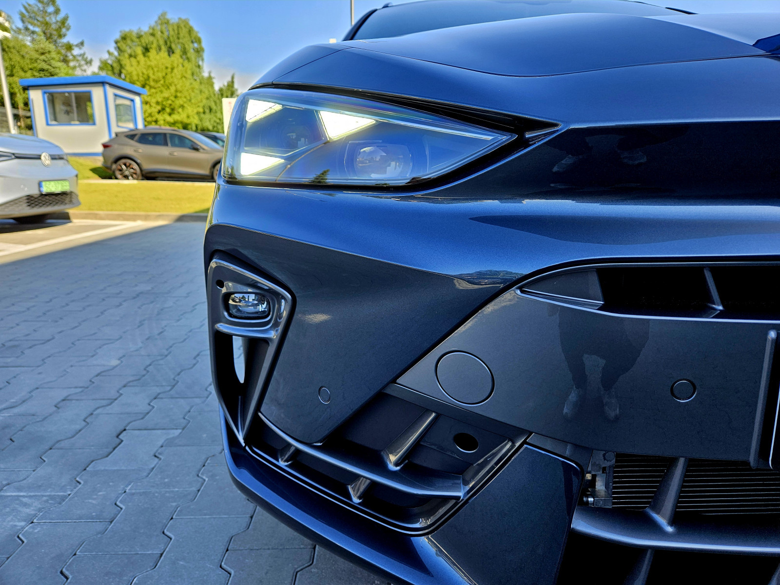 1.5 eTSI 150 KM 7-biegowa automatyczna - DSG Dostępna od Ręki!
