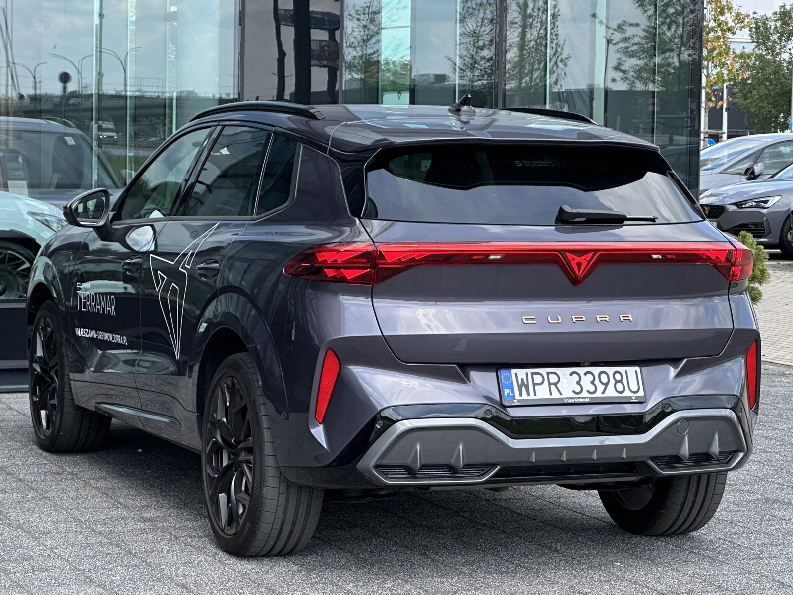 VZ 1.5 e-Hybrid 272 KM 6-biegowa automatyczna - DSG SŁUŻBOWE
