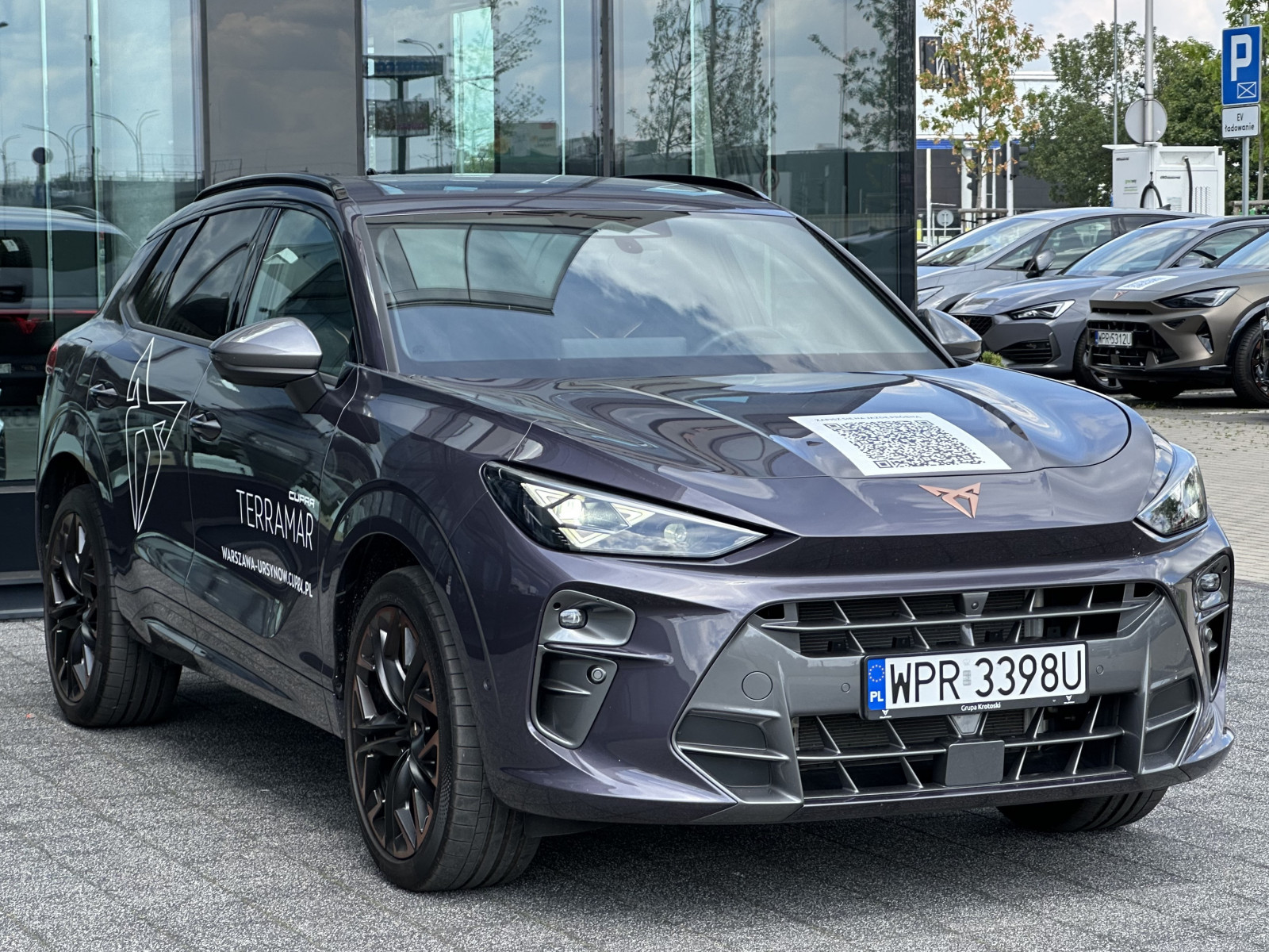 VZ 1.5 e-Hybrid 272 KM 6-biegowa automatyczna - DSG SŁUŻBOWE