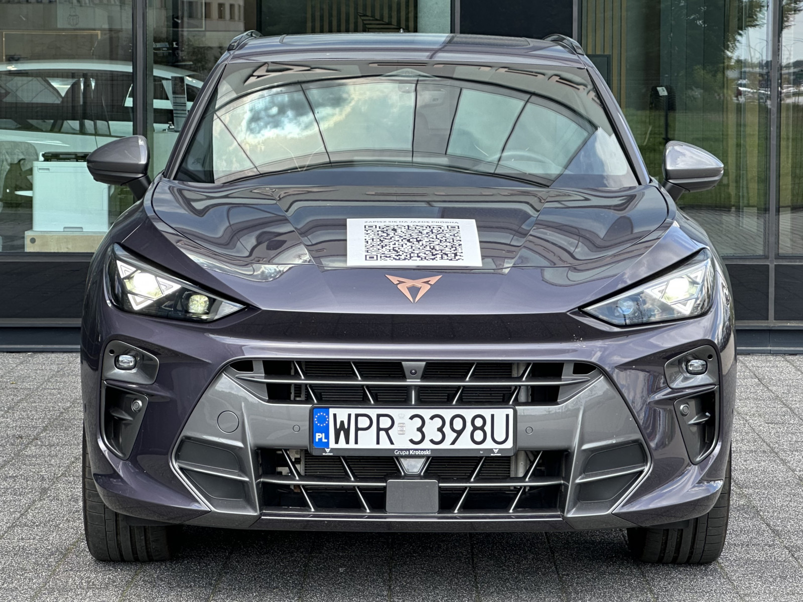VZ 1.5 e-Hybrid 272 KM 6-biegowa automatyczna - DSG SŁUŻBOWE