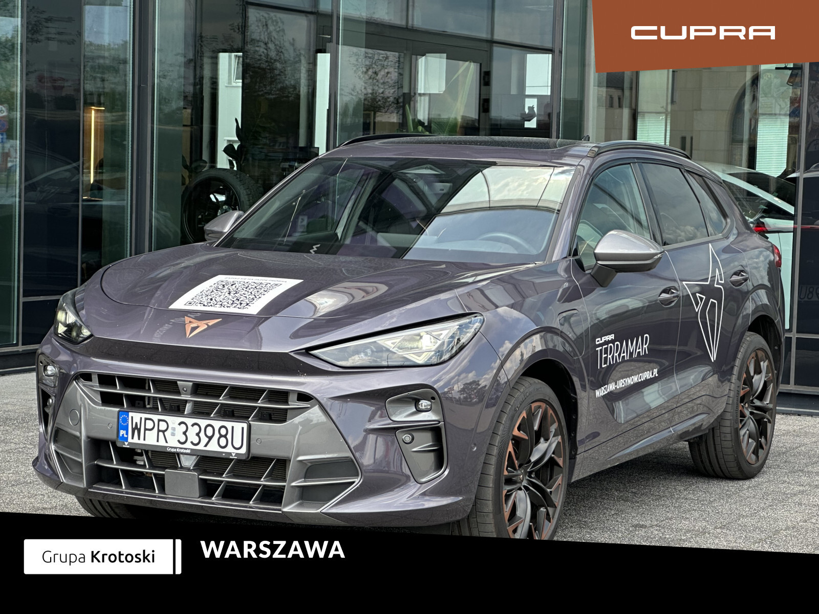 Cupra Terramar
