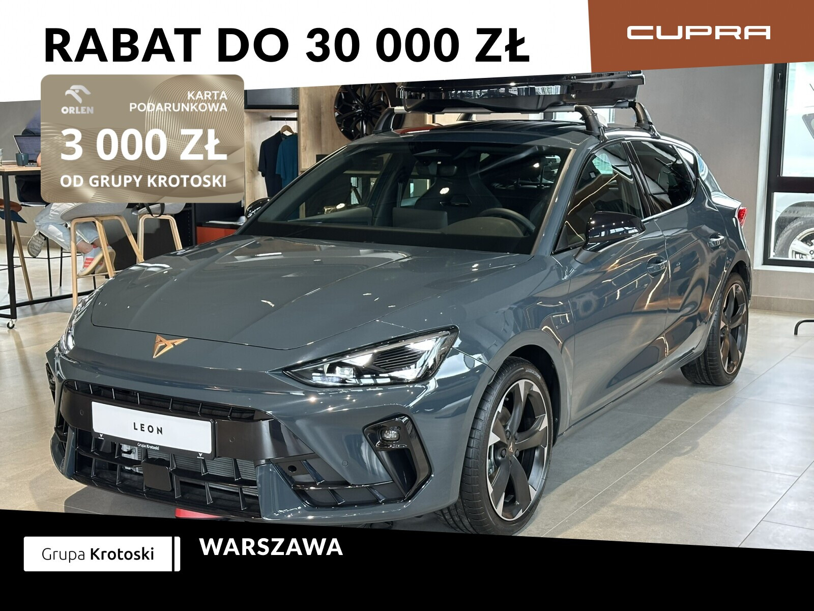 Cupra Leon