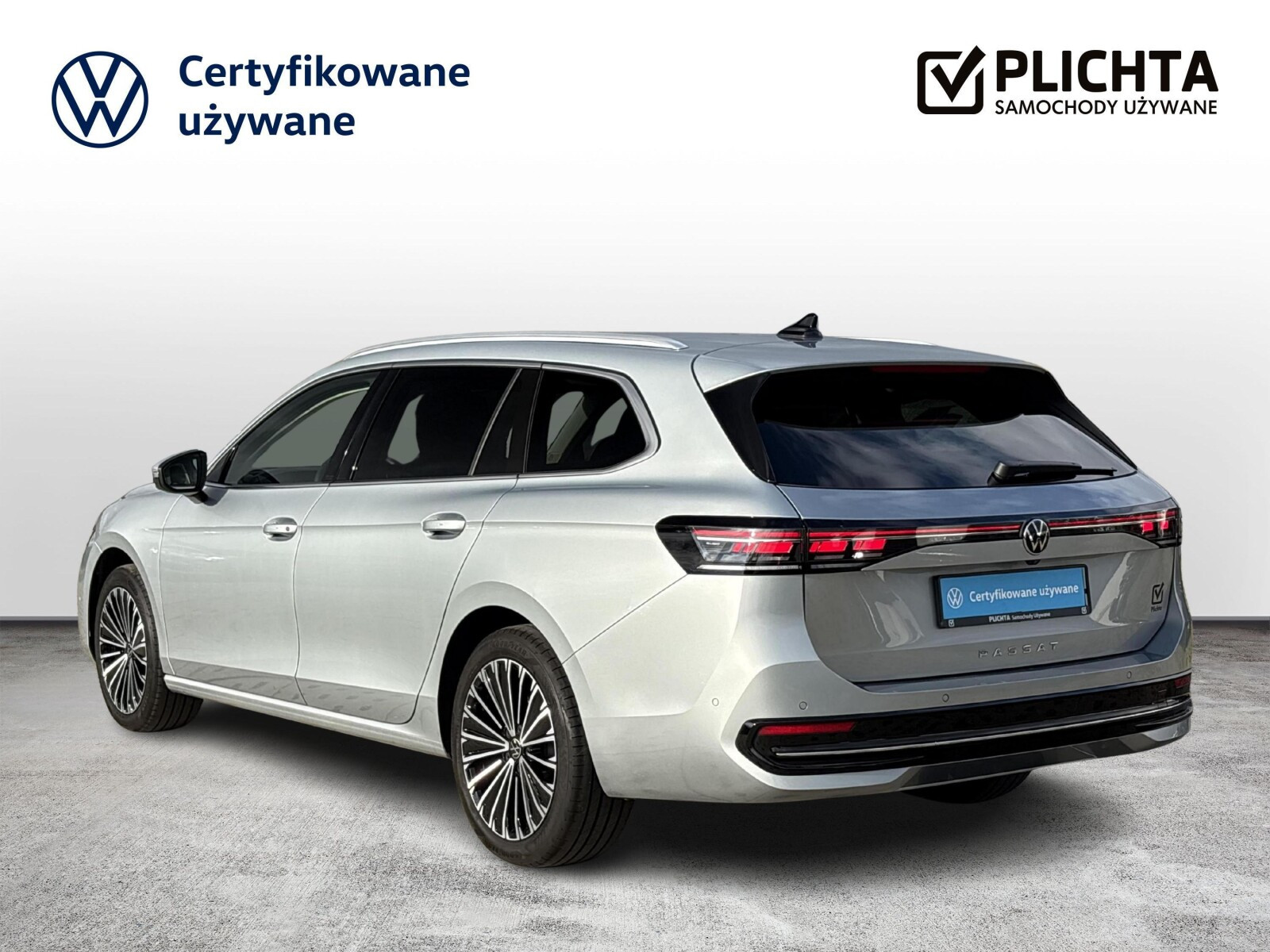 Volkswagen Passat 2.0 TDI 150 DSG Salon Polska | Elegance | VAT 23%