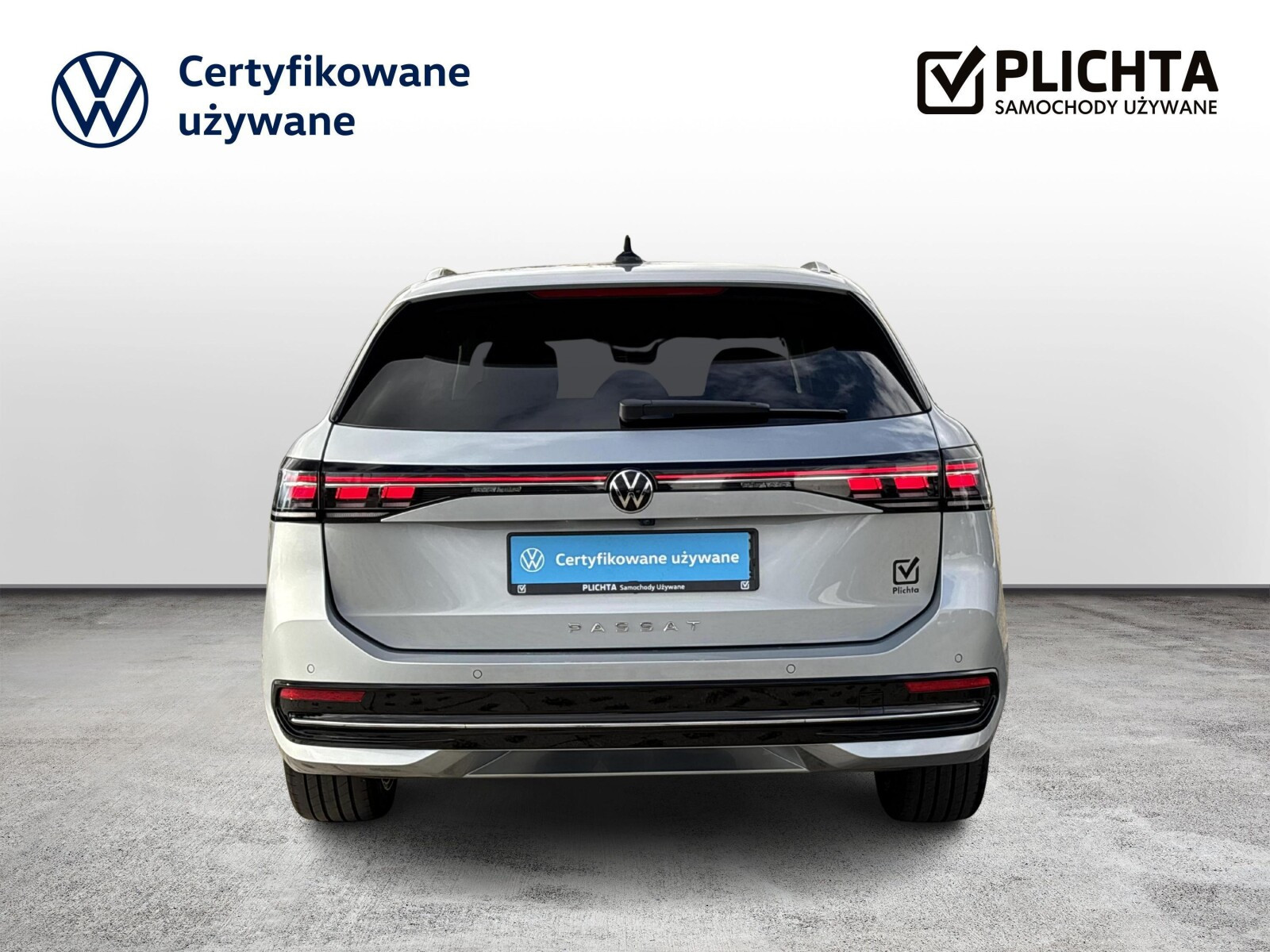 Volkswagen Passat 2.0 TDI 150 DSG Salon Polska | Elegance | VAT 23%