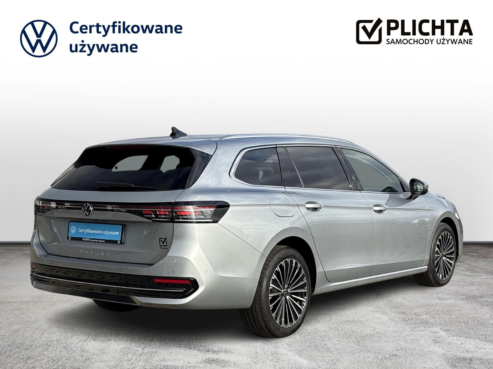 Volkswagen Passat 2.0 TDI 150 DSG Salon Polska | Elegance | VAT 23%