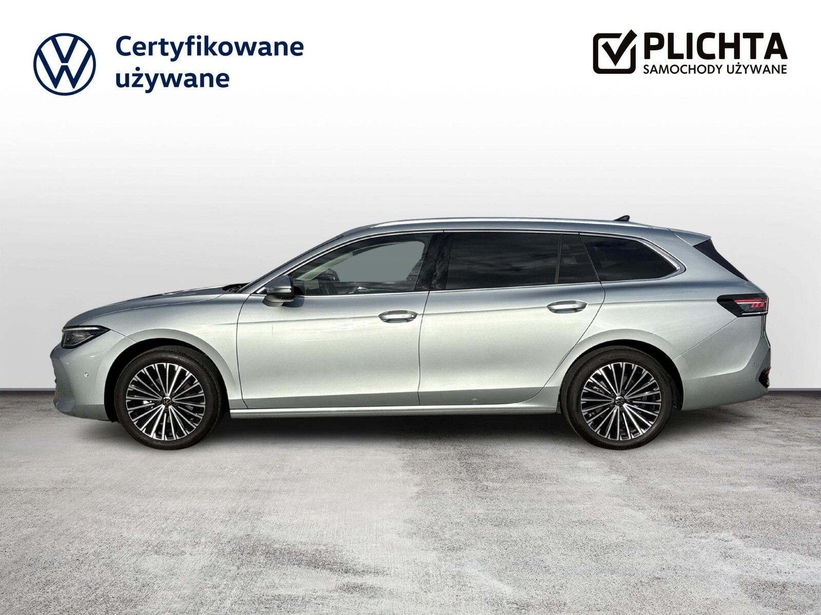 Volkswagen Passat 2.0 TDI 150 DSG Salon Polska | Elegance | VAT 23%