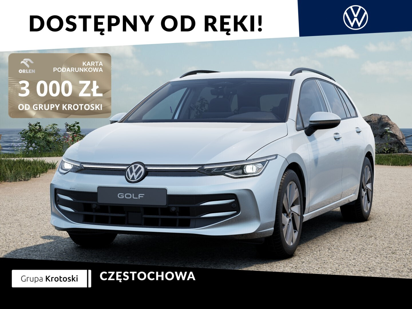 Volkswagen Golf Variant