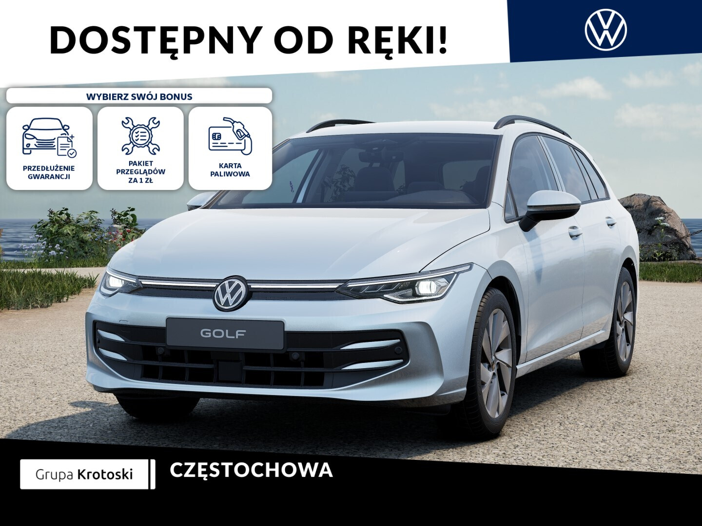 Volkswagen Golf Variant